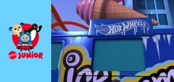 Hot Wheels City Sezon 6 Odcinek 3