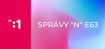 Správy "N" E63