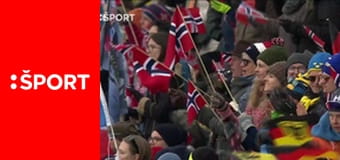 Biatlon: SP žien: Oslo-Holmenkollen E35