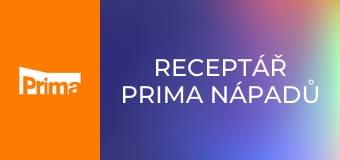 Receptář prima nápadů