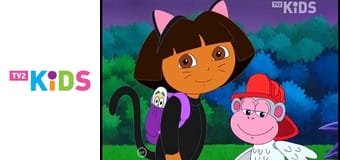 Dóra, a felfedező S3E17