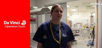 Operation Ouch! - Super Skin and Body Tricks Operation Ouch! - Super Skin and Body Tricks