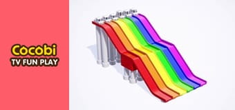 Cocobi Color Play 3D 2