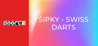 Šipky - Swiss Darts Trophy, PDC European Tour 2025, 3. den, část 2, repríza, HD