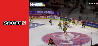 Jégkorong - CHL, negyeddöntő, 1. mérkőzés, mai, HD