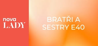 Bratři a sestry E40