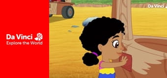 Darwin és Newts - Wapit waka-kalandja