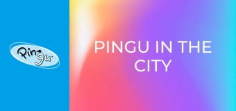 Pingu ve meste Řada 2 Epizoda 11