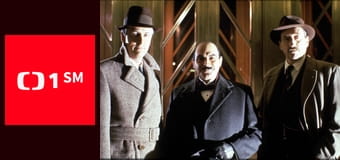 Hercule Poirot - Outsider