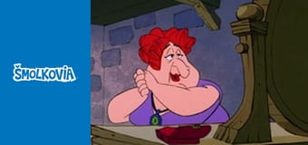 Zakliatý, Zajatý A Zošmolkovaný / Zakliatý, Zajatý A Zošmolkovaný