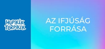 Az ifjúság forrása