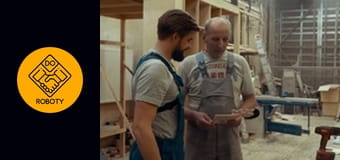 PRACOWAŁEM JAKO STOLARZ W TEATRZE