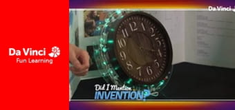 Did I Mention Invention? - Girls Who Code Did I Mention Invention? - Girls Who Code