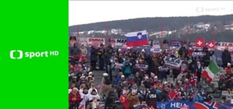 Alpské lyžování: SP žen: Lillehammer