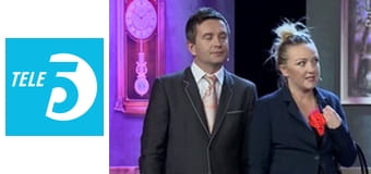 Coś śmiesznego S1E15 - Kabaret Jurki