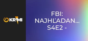FBI: Najhľadanejší S4E2 - Daňovák