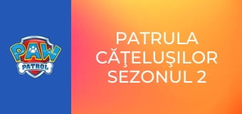 Patrula căţeluşilor Sezonul 2 Episodul 25