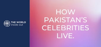 Ako žijú pakistanské celebrity. Pakistan.