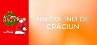 Un colind de Crăciun perfect