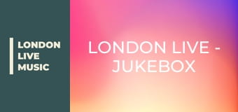 LONDON LIVE - Jukebox - Pure Pop