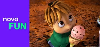 ALVINNN!!! A Chipmunkové S4E12 - Světový rekord ALVINNN!!! A Chipmunkové S4E12 - Světový rekord