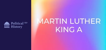 Martin Luther King a FBI - Poznamenaný muž