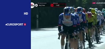 Kerékpár: World Tour Katalán körverseny férfiak - 5. szakasz