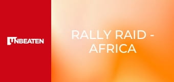 Rally Raid - Africa Eco Race