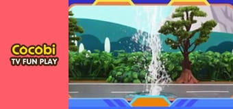 Cocobi Vehicle Rescue Team Toys 3 Cocobi Vehicle Rescue Team Toys 3