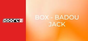 Box - Badou Jack - Noel Mikaelian