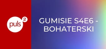 Gumisie S4E6 - Bohaterski Tammi / Powrót karmazynowego mściciela