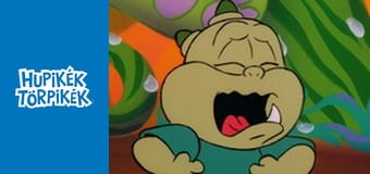 Törppapa idegragyája / Törpomatikus Törpomata