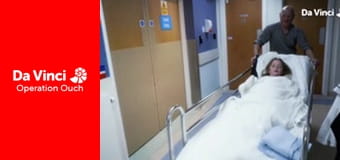 Operacja Auć! - Śmiechu warte!