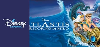 Atlantyda: Powrót Milo