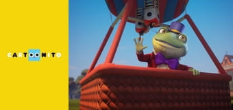 Békavári uraság és barátai S1E32 - Olyan, mint Varangy Békavári uraság és barátai S1E32 - Olyan, mint Varangy