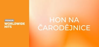 Hon na čarodějnice