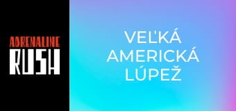 Veľká americká lúpež
