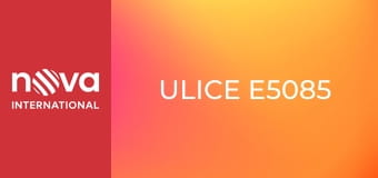 Ulice E5085