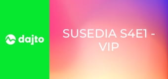 Susedia S4E1 - VIP wellness