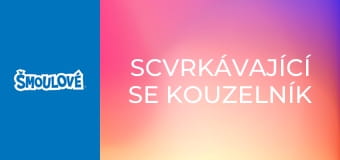 Scvrkávající se kouzelník