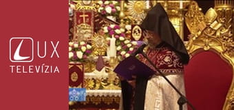 Apoštolská cesta pápeža Leva XIV. do Turecka a Libanonu - Modlitbová návšteva Arménskej apoštolskej katedrály