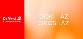 Doki - Az okosház Doki - Az okosház