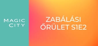 Zabálási őrület S1E2