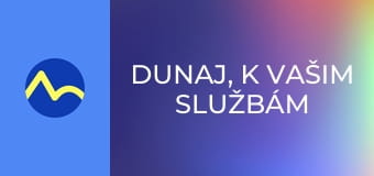 Dunaj, k vašim službám S13E13