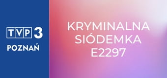 Kryminalna siódemka E2297
