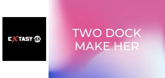 Two Dock Make Her Come 3