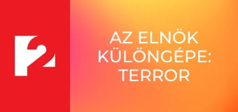 Az elnök különgépe: Terror a fedélzeten