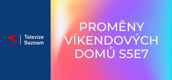 Proměny víkendových domů S5E7 - Little Pink Cottage / Sarah & Shane