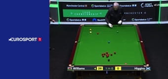 Snooker: Tour Championship