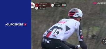 Cyklistika: Okolo Katalánska